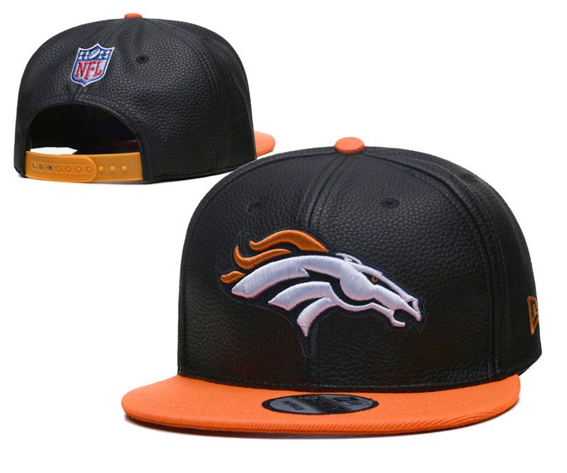 2022 NFL Denver Broncos Hat TX 0919